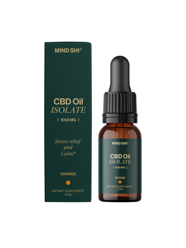 Широкий спектр CBD чи ізолят: у чому різниця — ілюстрація 1
