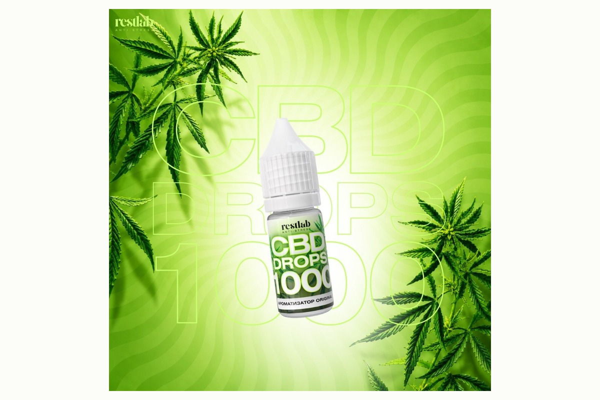 RestLab CBD Components: Drops, Boost Glycerin Base без міфів: що справді варто з фото 3