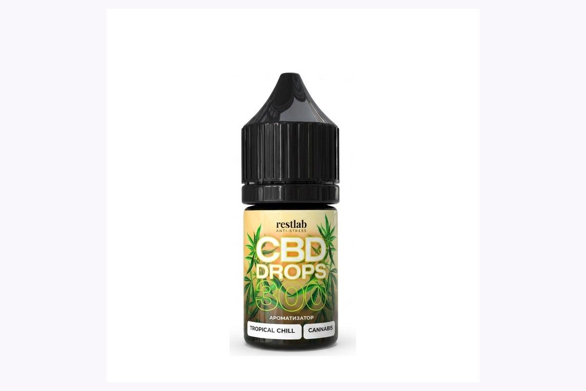 RestLab CBD Components: Drops, Boost Glycerin Base без міфів: що справді варто з фото 2